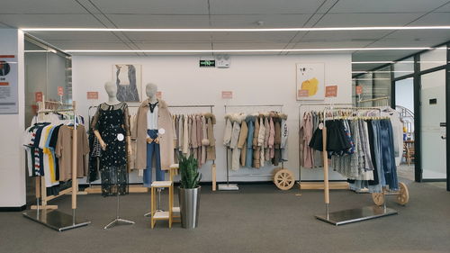 新零售盛势之下 服装行业的一匹黑马