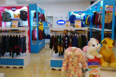 猪跑跑 时尚零售新风向，打造服饰新体验