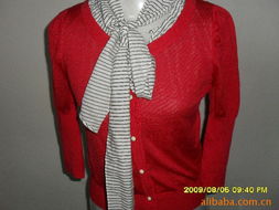 上海立言针织服饰厂女式针织衫系列 精致与舒适的时尚之选