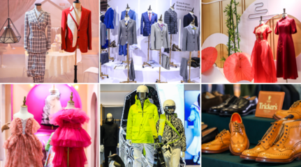 上海LINK FASHION服装品牌展会圆满落幕，零售新势能引行业瞩目