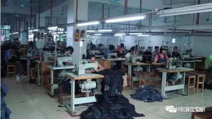 中国经济转型中的服装工厂 从“世界工厂”到“智造局浪”